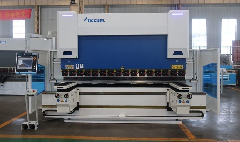 Was ist das automatische Biegewinkelmesssystem einer CNC-Biegemaschine?