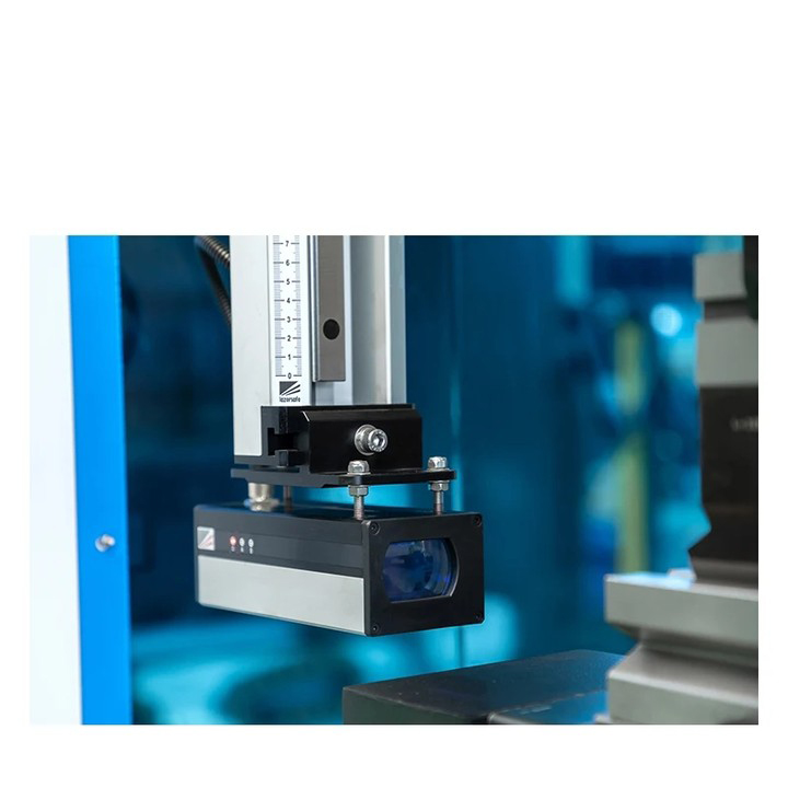 Was ist das Servosystem der CNC-Abkantpresse?