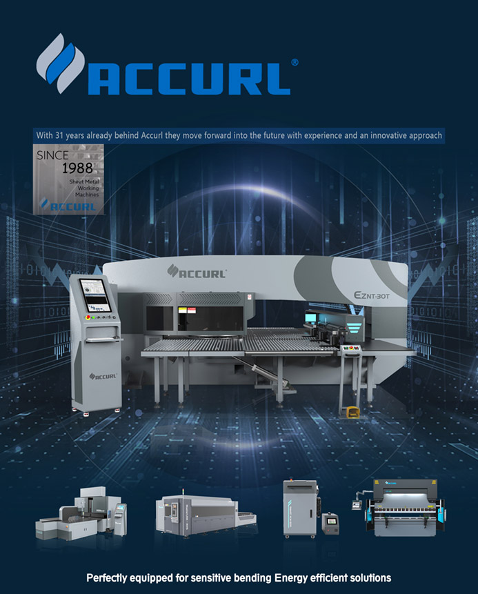 Was ist eine CNC-Revolverstanzmaschine?