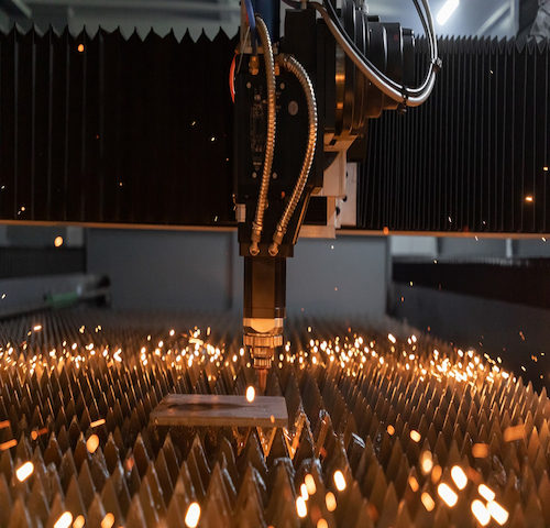 Welche Materialien kann ein Faserlaser schneiden?